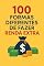 Livro 100 formas diferentes de fazer Renda Extra