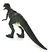 Dinosaur Planet Raptor Remote Controlled RC Battery Operated Toy Velociraptor Figure w/Shaking Head, Walking Movement, Light Up Eyes & Sounds