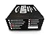 Gourmet Coffee Sampler Gift Box Set, Roasted Coffee Beans, Sumatra Dark, Kenya AA Medium-Dark, Rwanda Medium, Natural Ethiopian Light, Whole Bean, 4 Bags, 16 oz Total