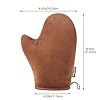GAIYAH Self Tanning Mitt Tan Mitt - Double Sided Fake Tan Mitt Self Tan Mitt With Thumb Ultra Soft Tanning Mit