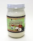 Coconut Spread, Raw, Certified Organic, 16 oz.