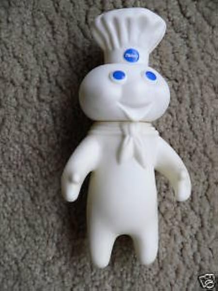 1971 pillsbury doughboy toy