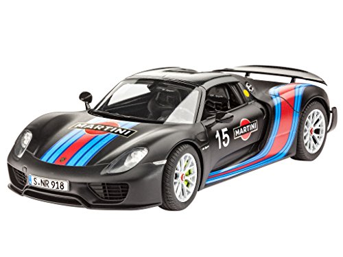 porsche 918 model kit