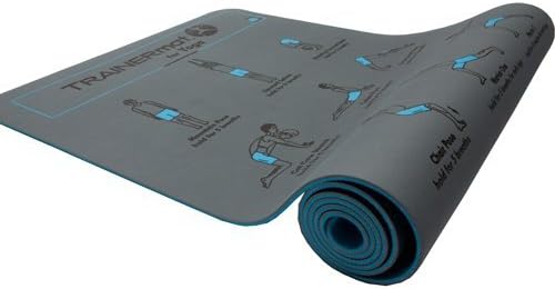 trainermat for yoga