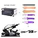 Hand Free Massage Tool with iKenmu Suction Cup Machine Sex 85 Degree Adjustable