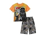 Lego Star Wars Boys Short Pajama Set