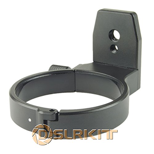 DSLRKIT Tripod Mount Ring A009 for Tamron SP 70-200MM F/2.8 VC USD - Thumbnail 4