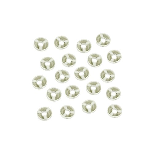 Litko Game Accessories BRS: Plane Propeller Discs, 1.5mm clear (20)