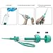 Waker WK-LV190 90ml Oral Irrigator Dental Care Water Jet Flosser Portable Tooth SPA Air Pressure Teeth Cleaner for Travel