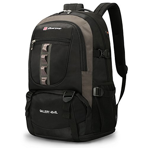 expandable hiking backpack
