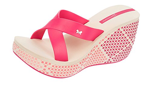 Ipanema Cruise Wedge Womens Flip Flops/Sandals
