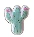 Trinket Dish,Cactus Ring Holder Small Jewelry Tray Decorative Plate