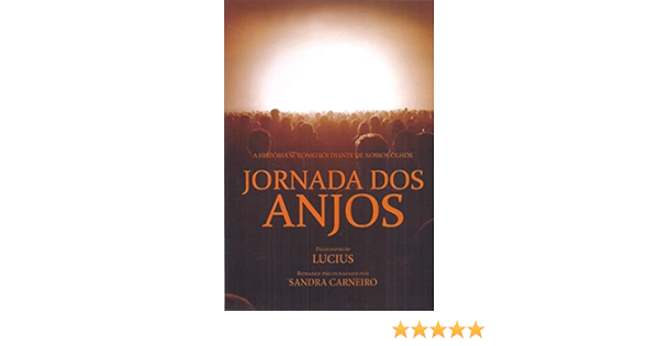Amazon Com Jornada Dos Anjos Portuguese Office Products