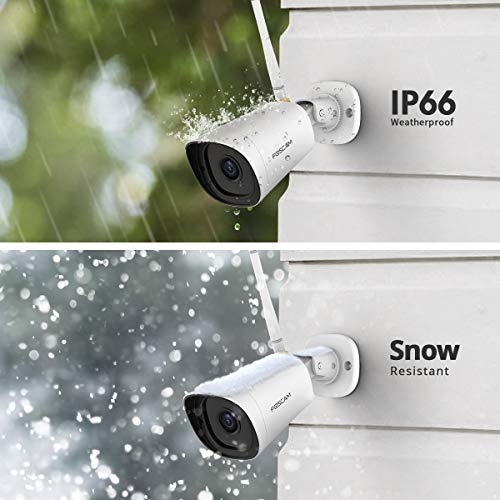 5 Security+Surveillance+Waterproof+Supports+Detection