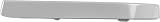 Wirquin 20721512 Disco D Shape Toilet Seat Top Fix Soft Close Quick Release view 4