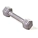 Solid Hex Dumbbell - 15 lb.