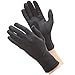 Isotoner Black Classics Spandex Gloves w/ Warm lining