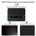 HOTCOOL Case For Kindle Fire HD 7 2012 Tablet - Slim Folding Stand Smart Cover For Amazon Kindle Fire HD 7 (Previous 2nd Generation 2012), Black