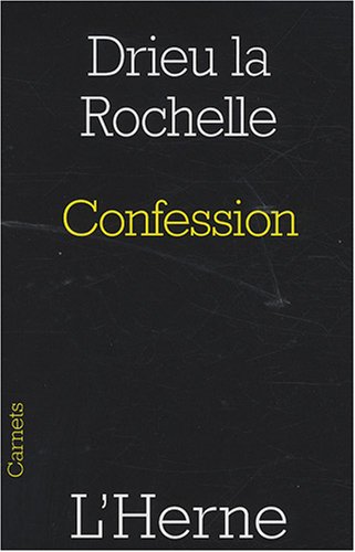 Confession