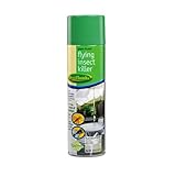 United Industries 596684 Green Thumb Flying Insect Killer Spray, 15-Ounce