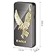Kivors USB Rechargeable Flameless Electronic Dual Pulse