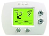 RV Thermostat Upgrade Honeywell FocusPRO 5000