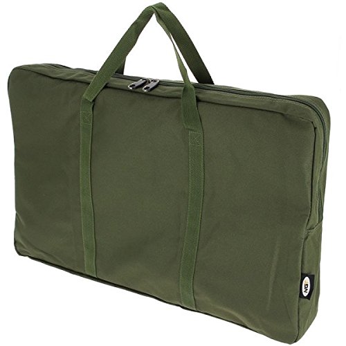 NGT Bivvy Table Bag for Dynamic Table - Green, One Size