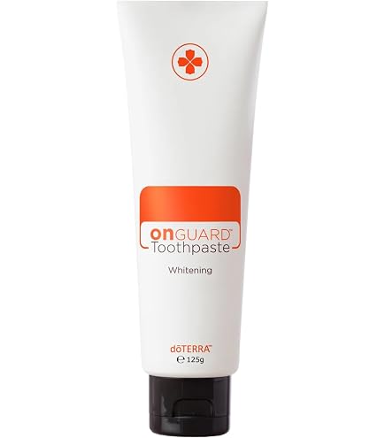 Amazon.com : doTERRA On Guard Toothpaste Sample - 10 pk : Health