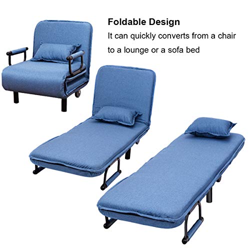 Convertible Sleeper Chair/Sofa Bed - Image 5