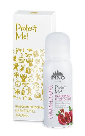 Pinofit Protect Me. Hand Creme Cream, Pomegranate Argan Oil 50 ml