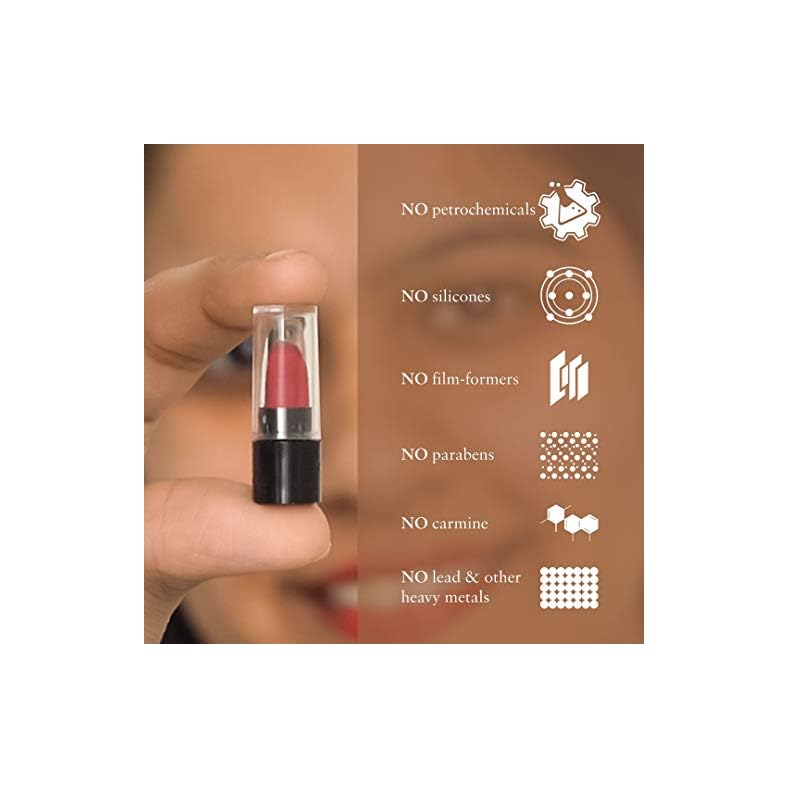 Just Herbs Ayurvedic Lipstick MicroMini Trial Kit 38gm ( Pack of 16) DAILY ONLINE OFFER