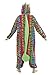 Chameleon Kigurumi - Adults Costume