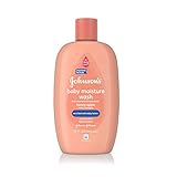 Johnson's Baby Honey Apple Wash, 15 Fl. Oz