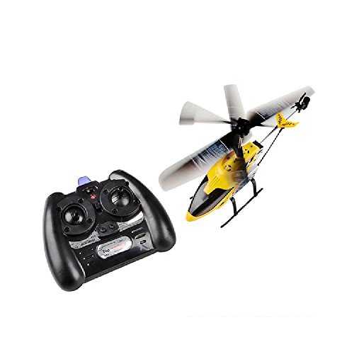7" Remote Control Helicopter (With Sticky Notes) - Thumbnail 6