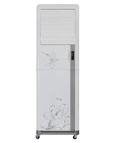 MPCSHOP Jhheater Armario Blanco 157 Nevera portátil con Mando a ...