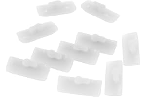 Hicello 10PCS Chain Guide Bumper Strip, Chainsaw Chain Accessories Kit Compatible with STIHL 021 023 025 MS210 MS230 MS250 Ch