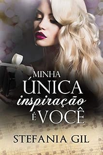 Livro Minha única inspiração é você