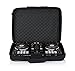 Gator Cases Lightweight Molded EVA Storage Case; Fits Numark NV & Gear up to 18
