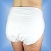 Rearz - Adult Nighttime Prefold Cloth Diaper (X-Small)