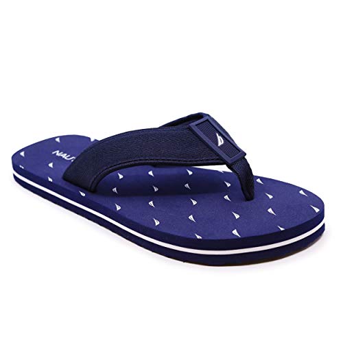 nautica men flip flops