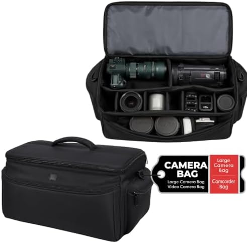 未使用 AIR-TEC V 4眼立体カメラ 箱・説明書・ケース付 フルセット Amazon.com: eCost Acuvar Professional Well Padded Extra Large