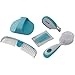 Safety 1st Ready! Deluxe Baby Nursery Kit, Little Lagoon