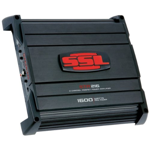 Soundstorm STA216 2-Channel 1600 Watts 