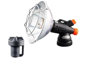 Portable Mini Gas Heater - Outdoor Camping Heater for Fishing & Hiking - Compact Gas Burner Fireplace