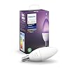 Philips Hue kaarslamp – wit en gekleurd licht – 1-pack
