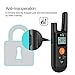 Shock Collar for Dogs – DOG CARE Training Collar with Remote, 3 Training Modes, Beep, Vibration and Shock, Rechargeable Dog Shock Collar for Small Medium Large Dogs, 1000ft Remote Rangethumb 2