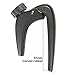 WINGO Guitar Capo Pro-Perfect Tension Capotraste -Black