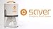 Safety iQ - Saver Emergency Breath System - Fire Safety Breathing System - Portable One-Person Unit