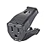 Leviton 3W102-E Not Available Clamptite Hinged Straight Blade Cord Connector, 125 V, 15 A, 2 Pole, 3 Wire, Thermoplastic primary