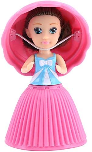 Cupcake Surprise Doll - Rachel (As seen on TV), Toys for Girls, 3years & Above, Dolls for Girl, Return Gift